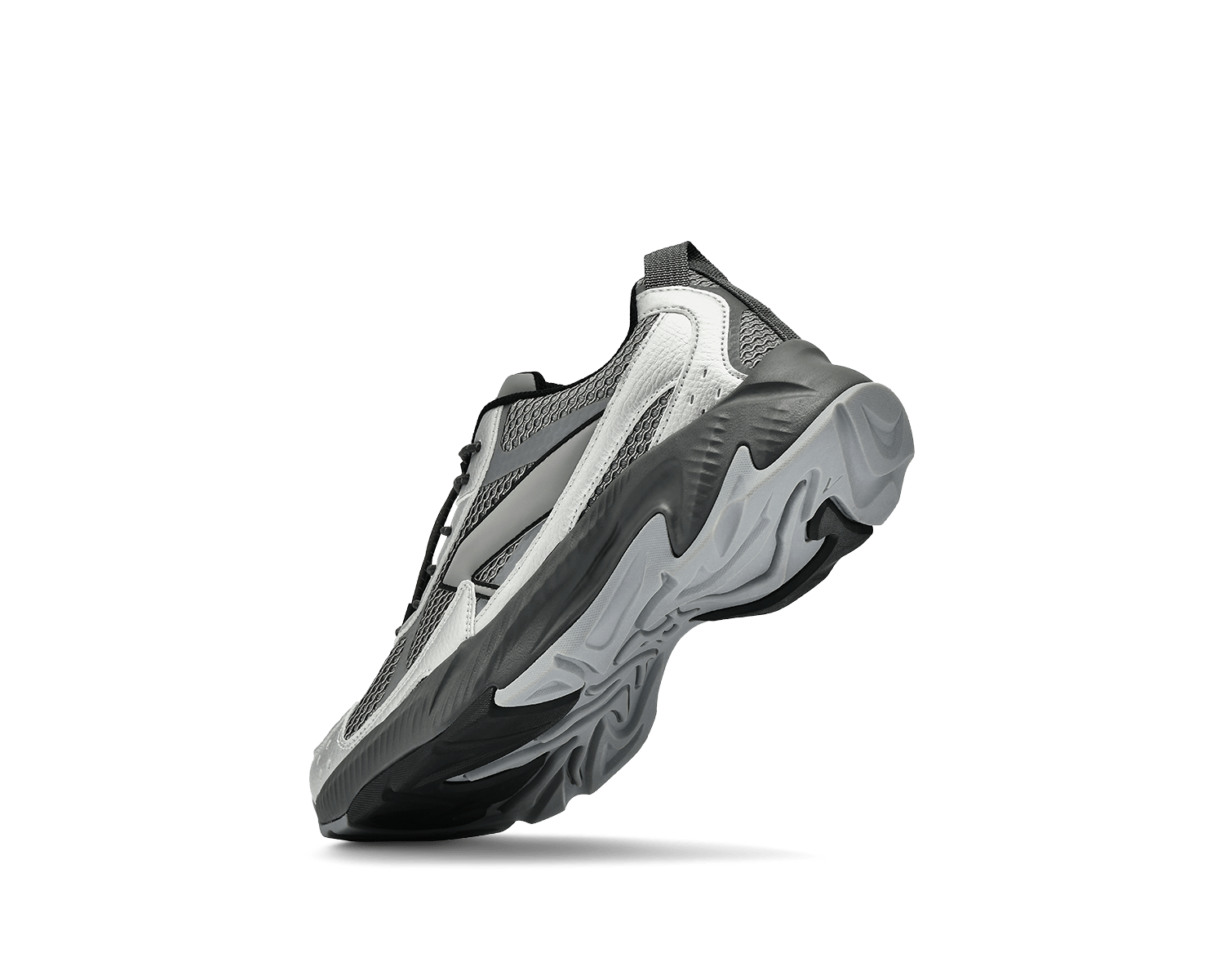 ARKK Essential Line Forma Runner | Grey Silver | Men Forma Runner